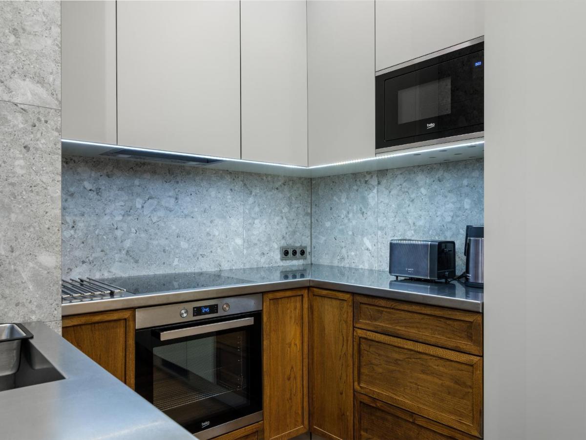 Tyzenhauz Grand Apartaments Krakov Exteriér fotografie