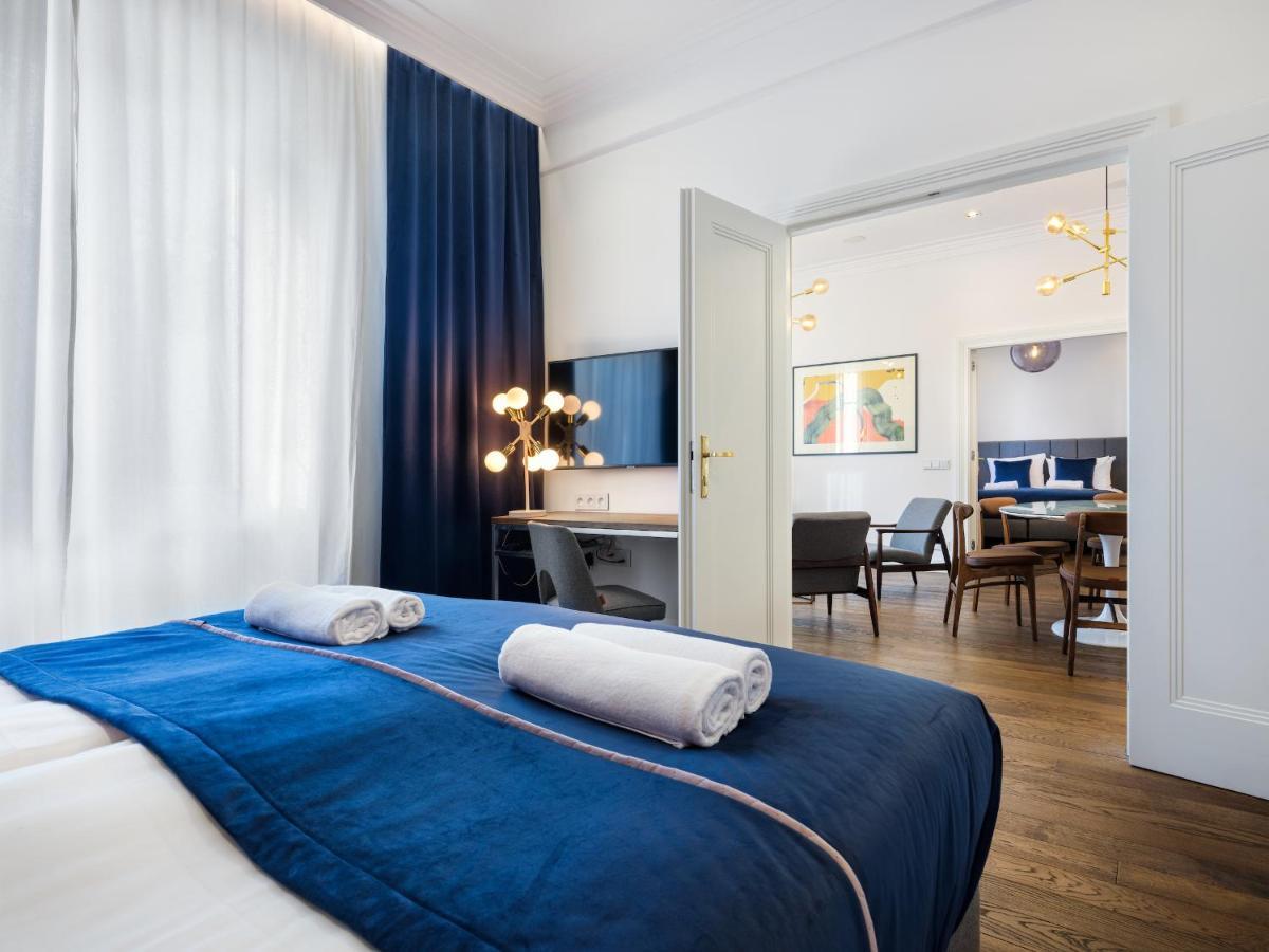 Tyzenhauz Grand Apartaments Krakov Exteriér fotografie