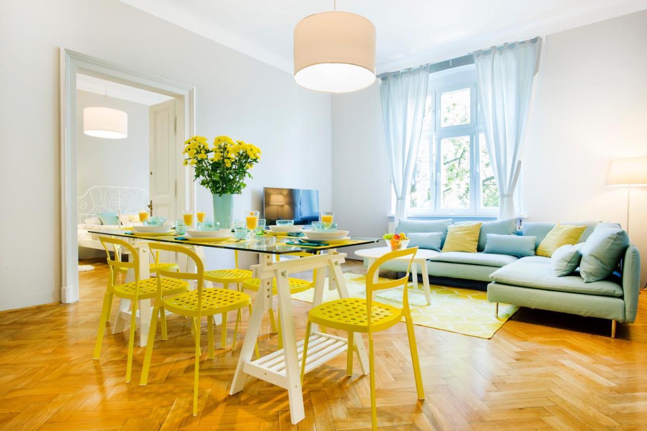 Tyzenhauz Grand Apartaments Krakov Exteriér fotografie