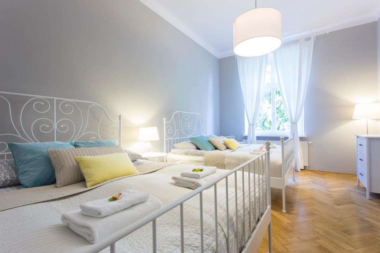 Tyzenhauz Grand Apartaments Krakov Exteriér fotografie