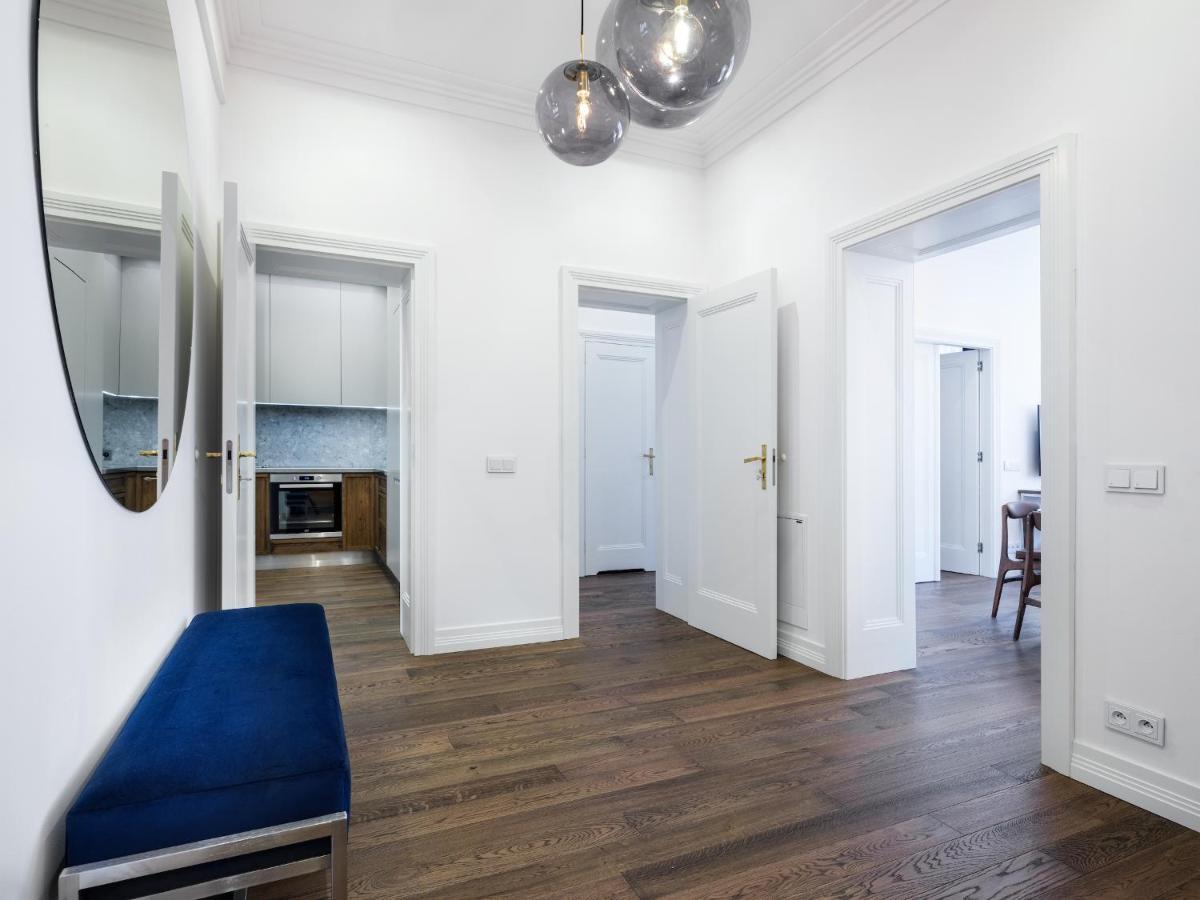 Tyzenhauz Grand Apartaments Krakov Exteriér fotografie