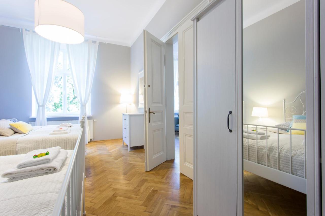 Tyzenhauz Grand Apartaments Krakov Exteriér fotografie