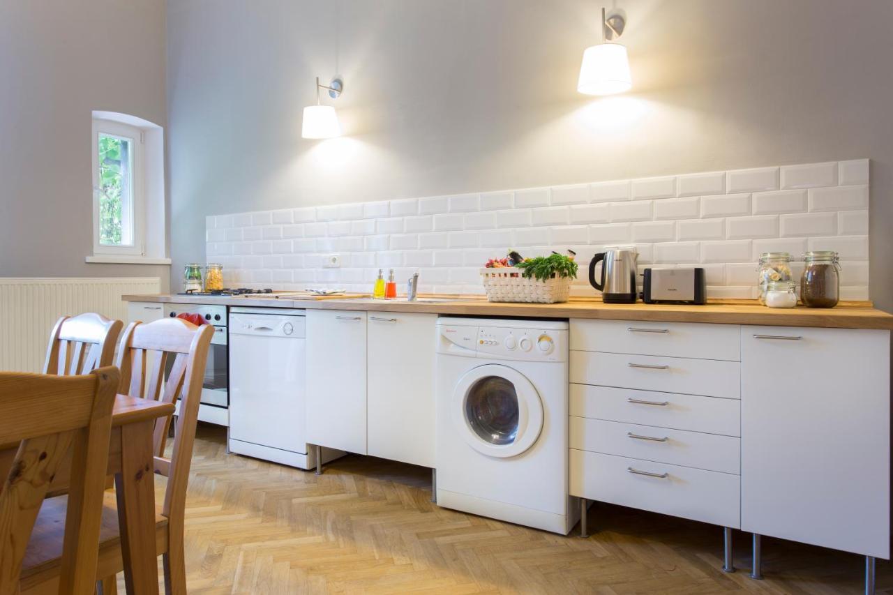 Tyzenhauz Grand Apartaments Krakov Exteriér fotografie