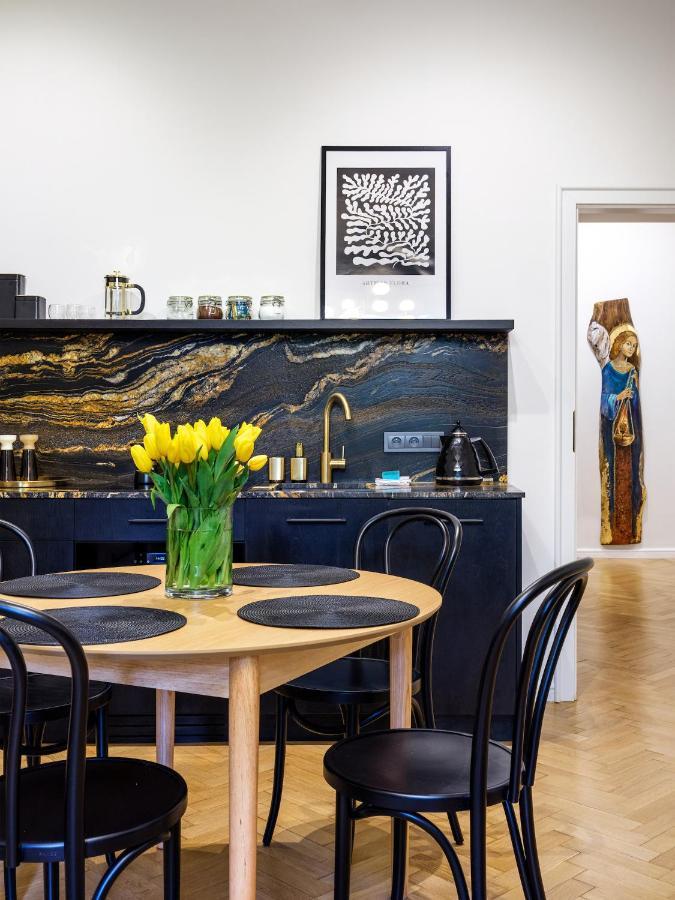 Tyzenhauz Grand Apartaments Krakov Exteriér fotografie