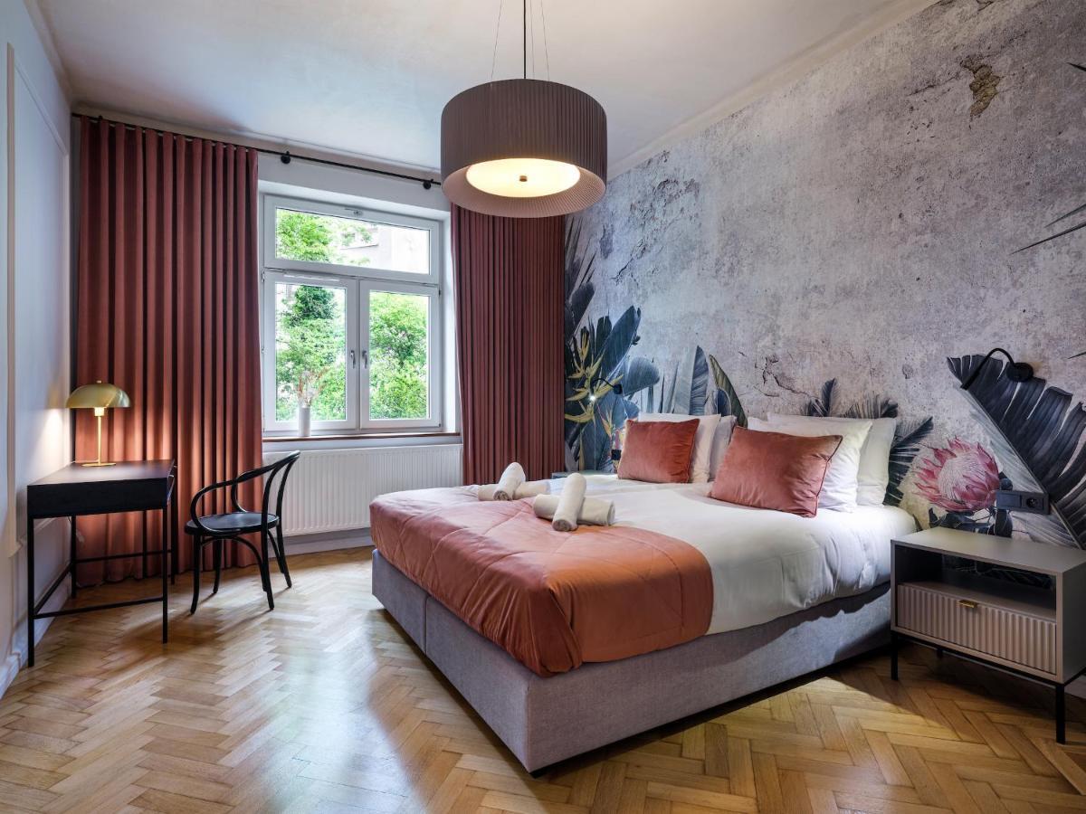 Tyzenhauz Grand Apartaments Krakov Exteriér fotografie