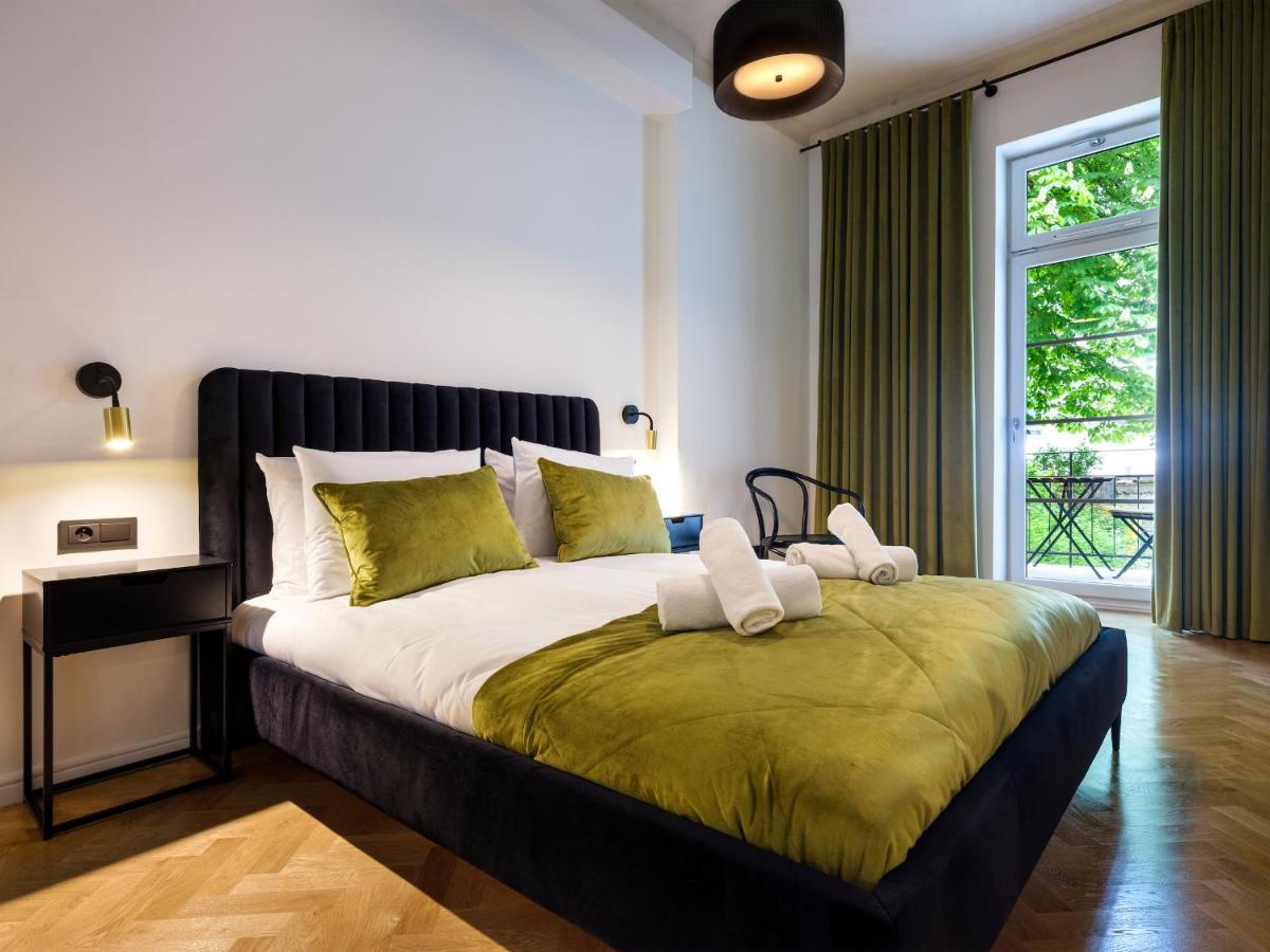 Tyzenhauz Grand Apartaments Krakov Exteriér fotografie