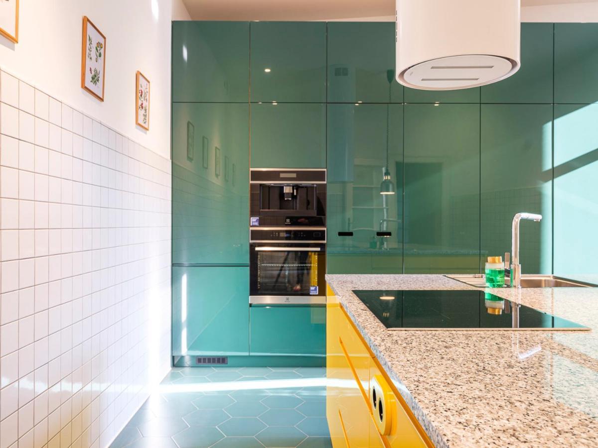 Tyzenhauz Grand Apartaments Krakov Exteriér fotografie