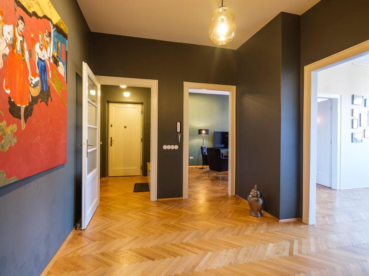 Tyzenhauz Grand Apartaments Krakov Exteriér fotografie