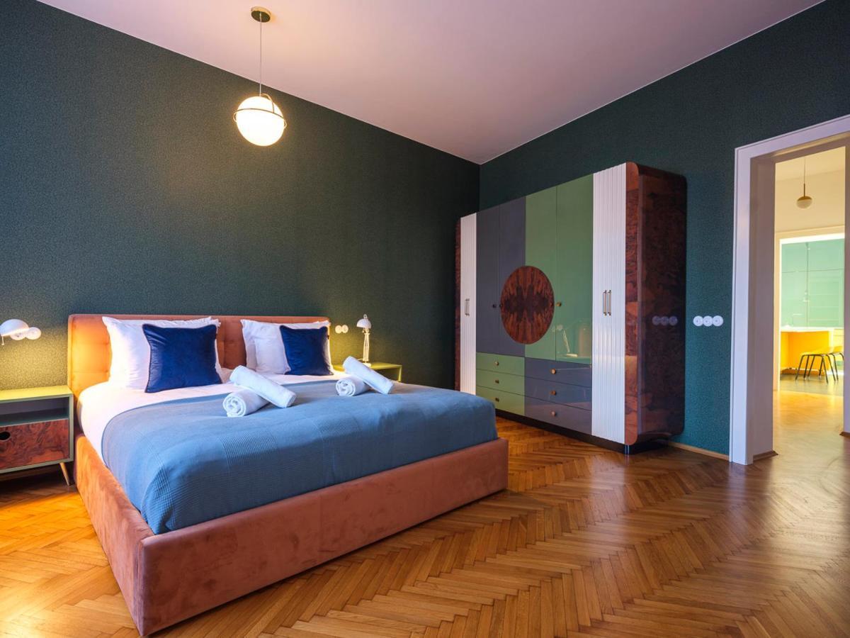 Tyzenhauz Grand Apartaments Krakov Exteriér fotografie