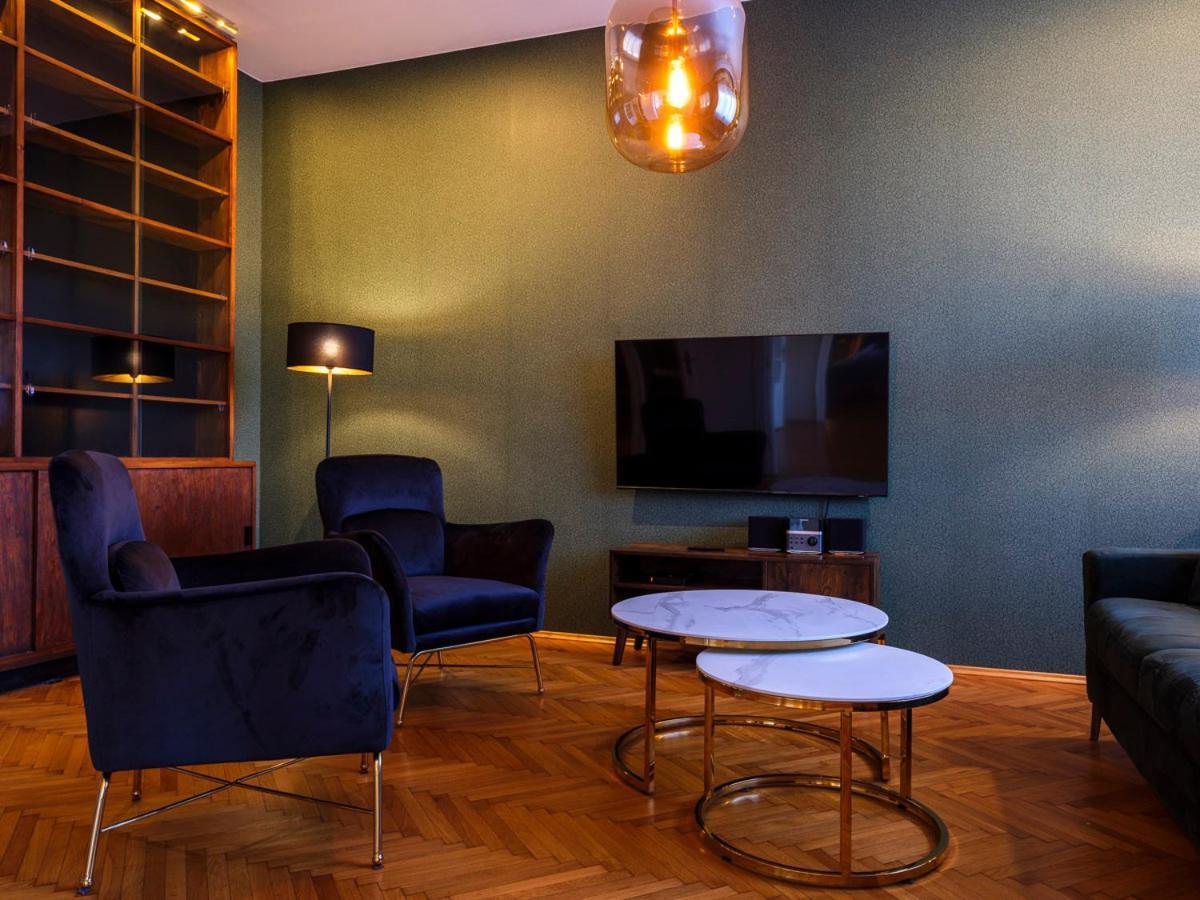 Tyzenhauz Grand Apartaments Krakov Exteriér fotografie