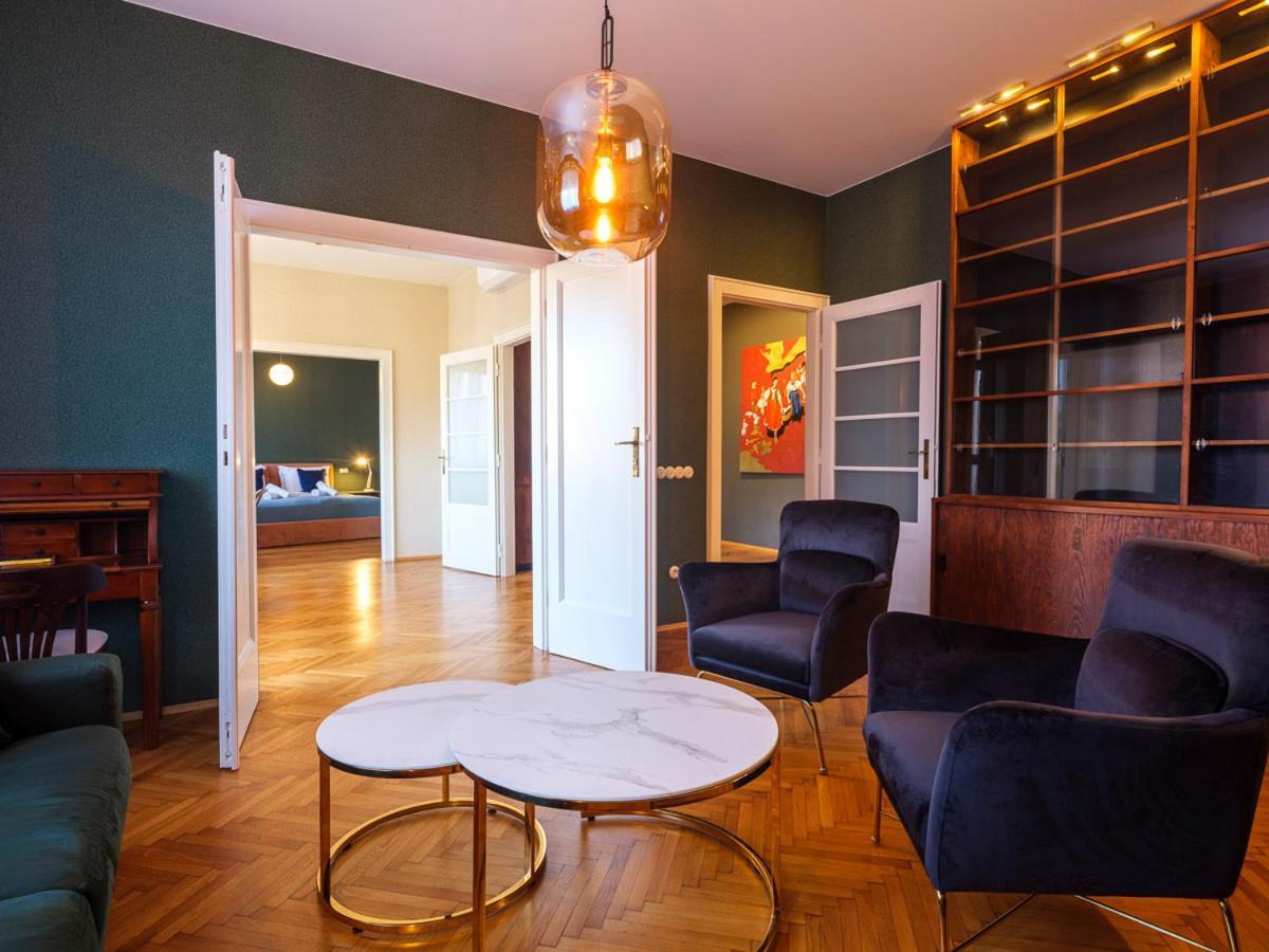 Tyzenhauz Grand Apartaments Krakov Exteriér fotografie