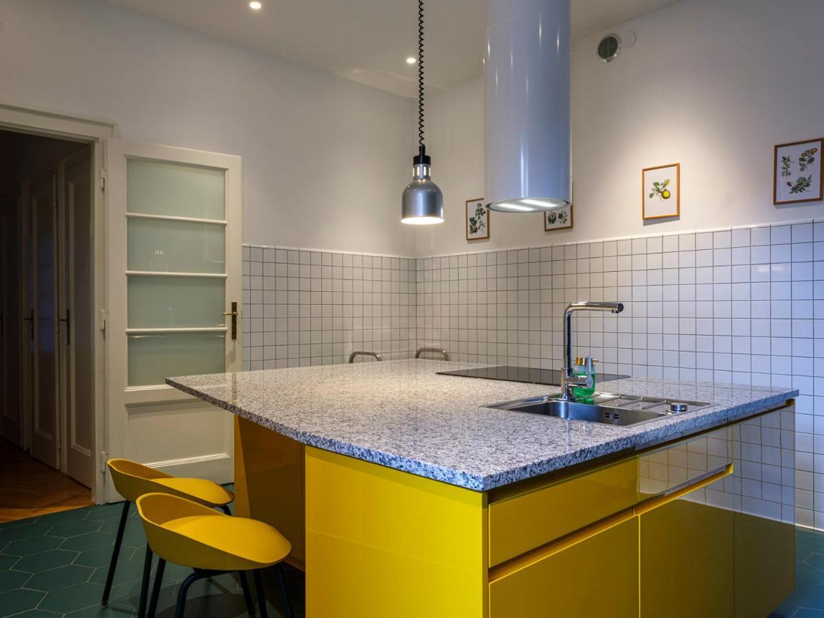 Tyzenhauz Grand Apartaments Krakov Exteriér fotografie