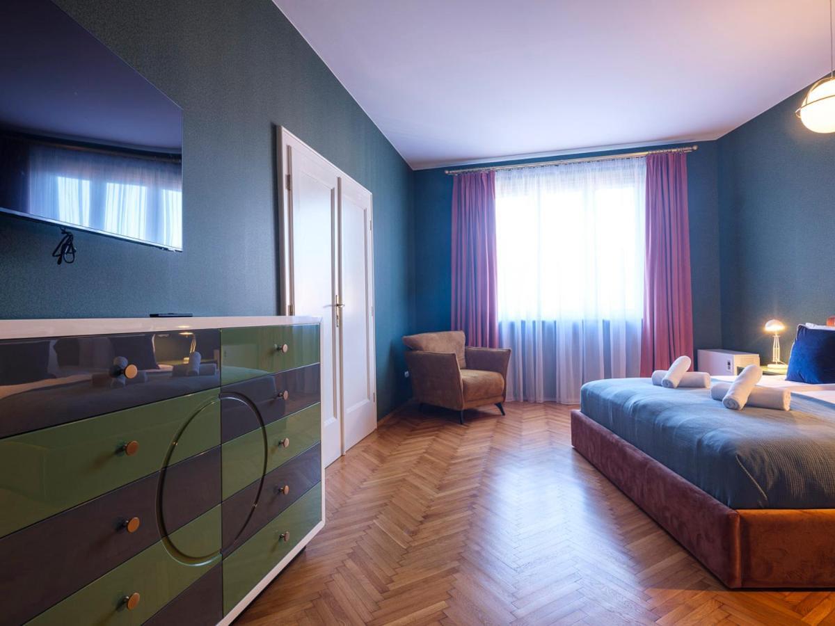 Tyzenhauz Grand Apartaments Krakov Exteriér fotografie
