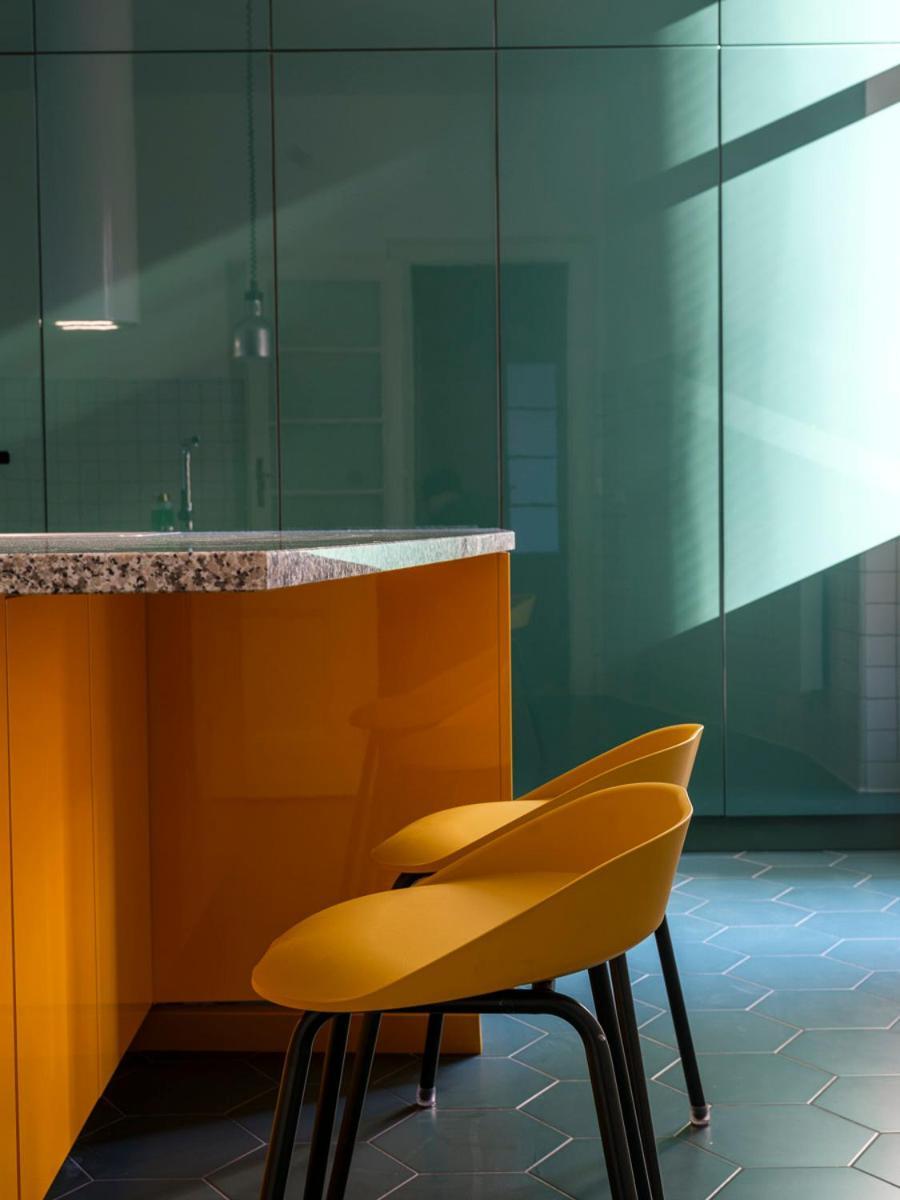 Tyzenhauz Grand Apartaments Krakov Pokoj fotografie