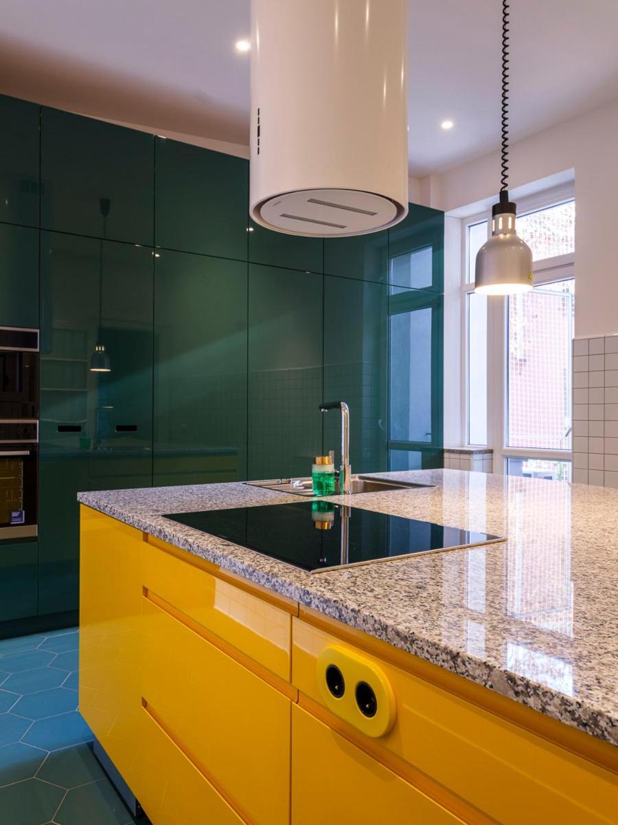 Tyzenhauz Grand Apartaments Krakov Pokoj fotografie