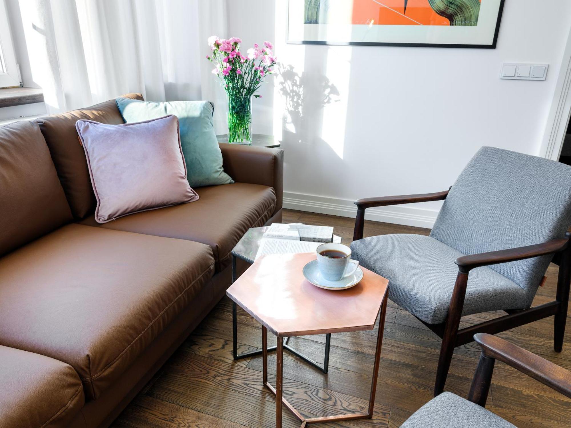 Tyzenhauz Grand Apartaments Krakov Exteriér fotografie