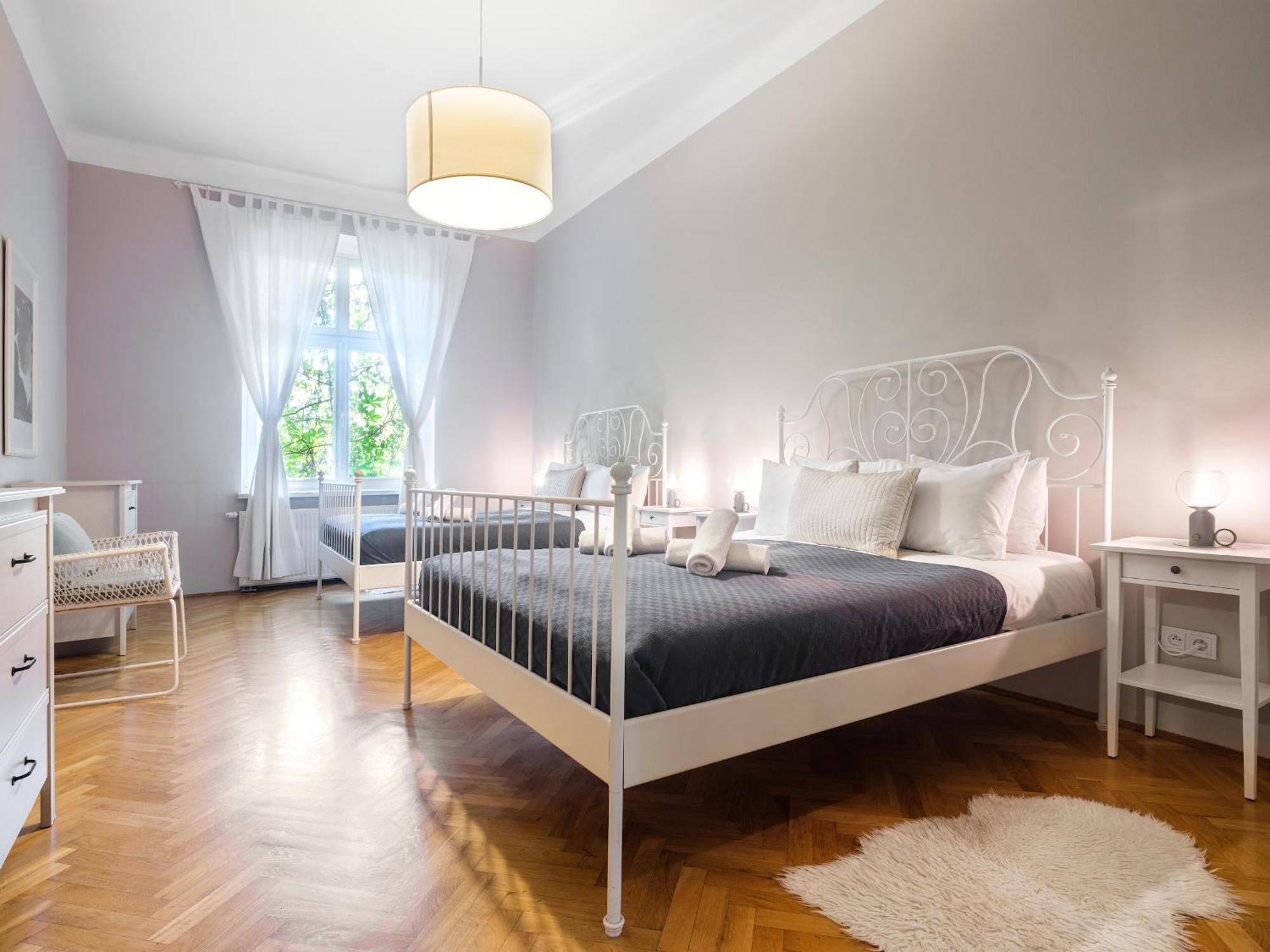 Tyzenhauz Grand Apartaments Krakov Exteriér fotografie